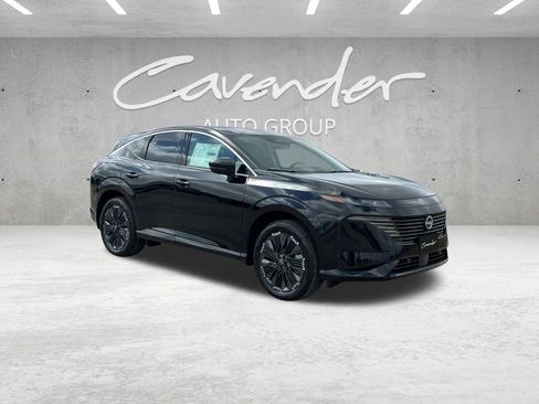 New 2026 Nissan Murano Platinum image 2