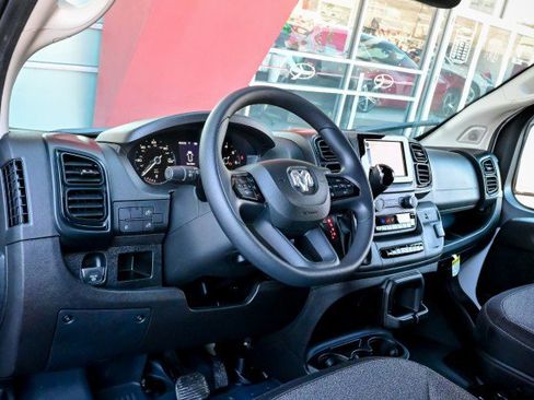 Used 2024 RAM ProMaster 3500 w/ Convenience Group image 13