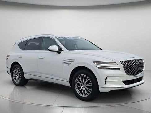 Used 2024 Genesis GV80 2.5T AWD/4WD image 7