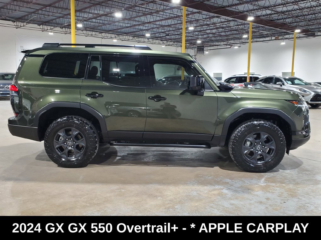 Used 2024 Lexus GX 550 AWD/4WD image 5