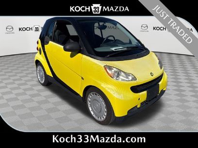 Used 2010 smart fortwo pure