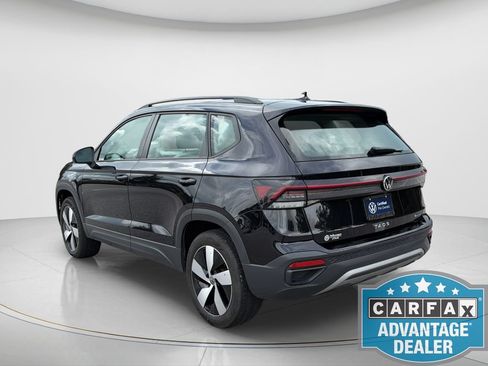 Used 2025 Volkswagen Taos S AWD/4WD image 7