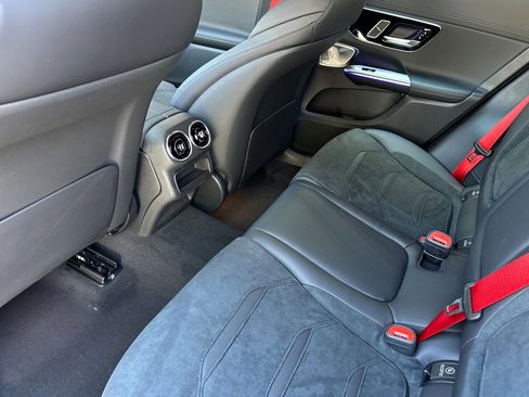 New 2025 Mercedes-Benz GLC 63 AMG S image 14