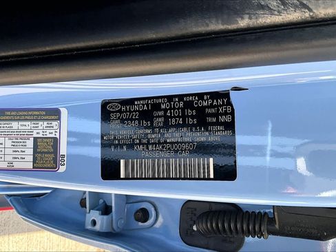 Used 2023 Hyundai Elantra N FWD image 34