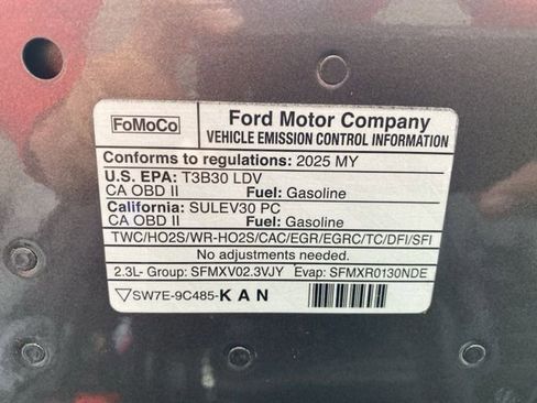 Used 2025 Ford Mustang Premium image 11