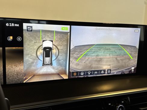 New 2026 INFINITI QX80 Luxe w/ Cargo Package image 17