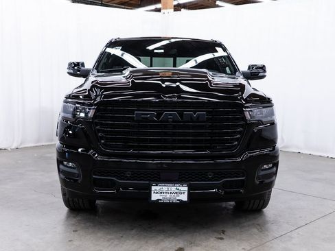New 2026 RAM 1500 Laramie AWD/4WD image 2