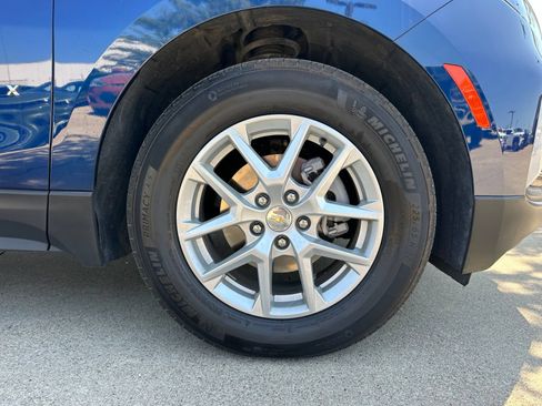 Used 2022 Chevrolet Equinox LT FWD image 9