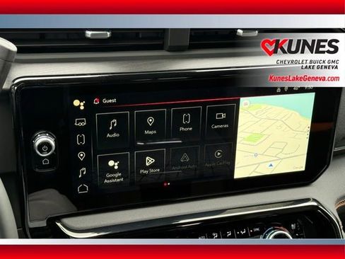 New 2026 GMC Sierra 2500 AT4 w/ AT4 Premium Plus Package image 32