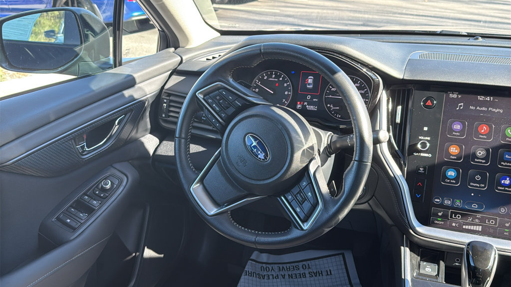 Certified 2025 Subaru Legacy Premium AWD/4WD image 24