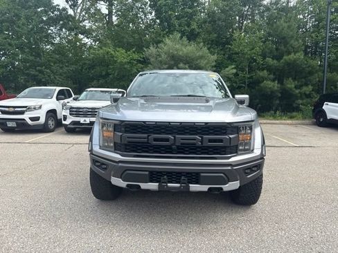 Used 2021 Ford F150 Raptor w/ Tow Technology Package AWD/4WD image 2