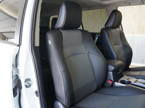 Used 2024 Toyota 4Runner SR5 Premium w/ TRD Black Wheel Package (TMS) image 30