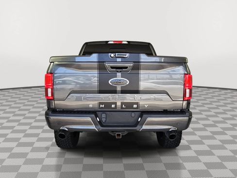 Used 2019 Ford F150 Lariat w/ Equipment Group 502A Luxury AWD/4WD image 7