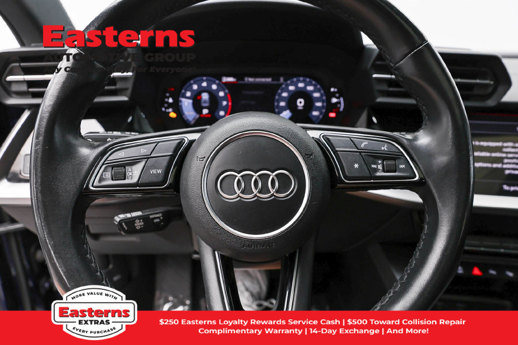 Used 2024 Audi A3 2.0T Premium FWD image 11