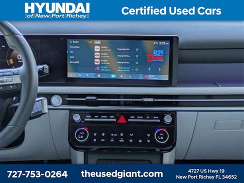 Used 2025 Hyundai Tucson Limited image 22