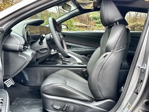 New 2026 Hyundai Elantra N Line w/ Cargo Package image 13