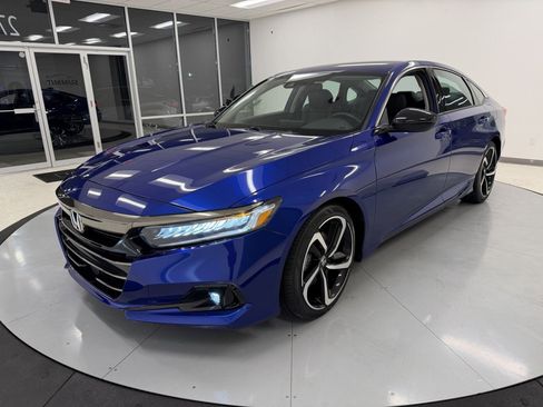 Used 2022 Honda Accord Sport Special Edition image 67
