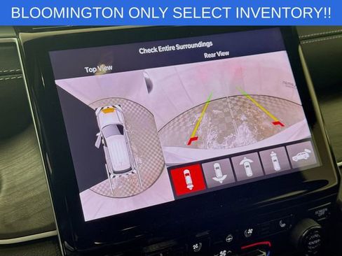 New 2025 Jeep Grand Cherokee L Limited w/ Luxury Tech Group II image 14