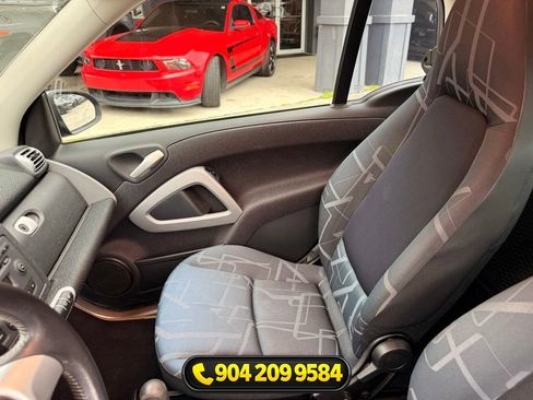 Used 2008 smart fortwo Coupe RWD image 13