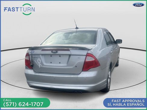 Used 2010 Ford Fusion SE FWD image 8