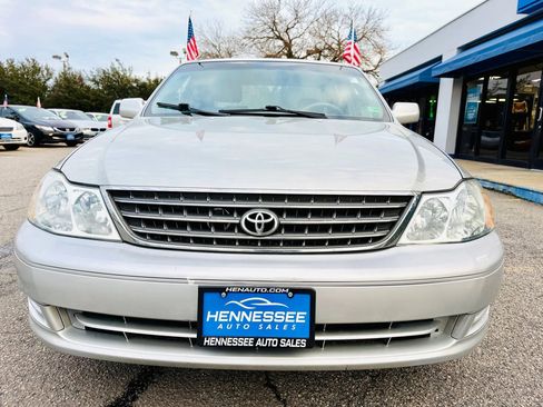 Used 2003 Toyota Avalon XL image 10