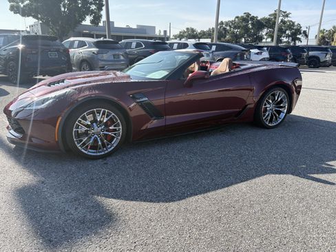 Used 2019 Chevrolet Corvette Z06 RWD image 4