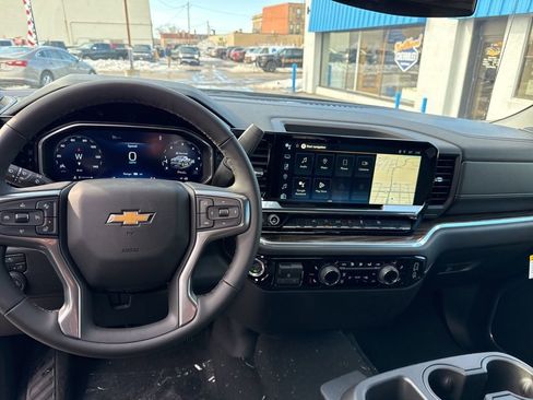 New 2026 Chevrolet Silverado 1500 LT image 20