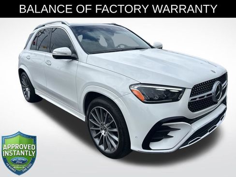 Used 2024 Mercedes-Benz GLE 350 GLE 350 image 1