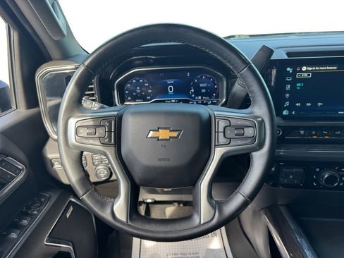 Used 2024 Chevrolet Silverado 2500 LTZ w/ LTZ Plus Package AWD/4WD image 14