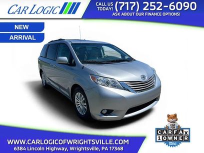 Used 2012 Toyota Sienna XLE