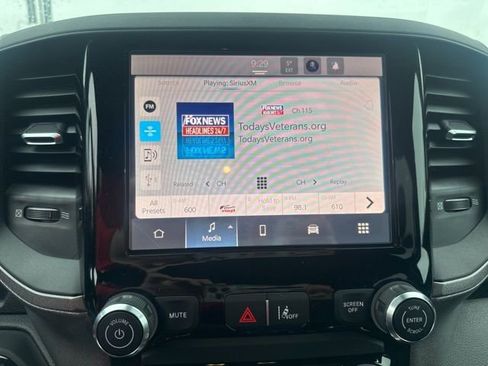 New 2026 RAM 1500 Classic Warlock image 13