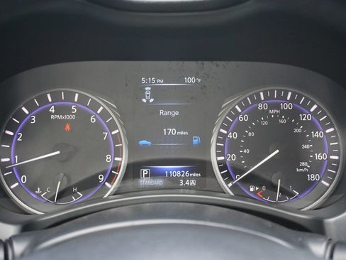 Used 2016 INFINITI Q50 3.0t Premium w/ Driver Assistance Package AWD/4WD image 33