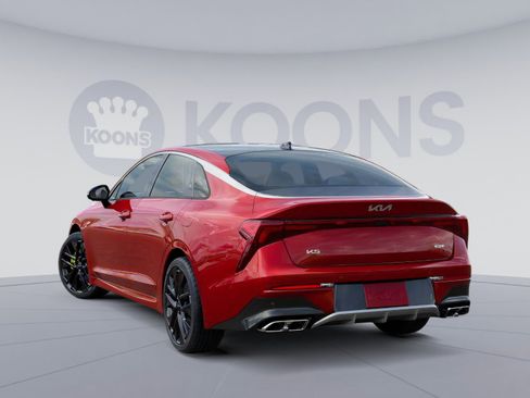 New 2026 Kia K5 GT w/ GT1 Package image 5