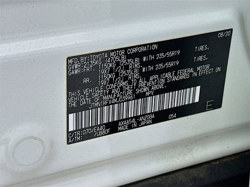 Used 2021 Toyota RAV4 Limited image 27