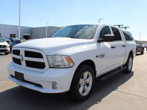 Used 2015 RAM 1500 Express image 3