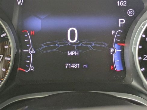 Used 2018 Jeep Compass Latitude w/ Popular Equipment Group image 22