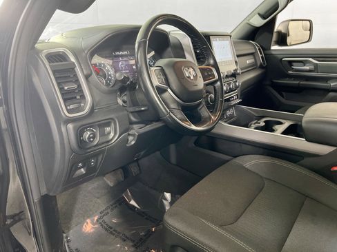Used 2022 RAM 1500 Big Horn AWD/4WD image 9