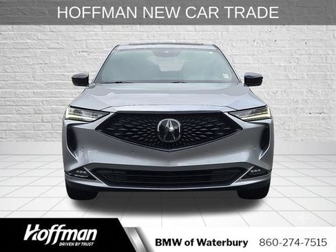 Used 2023 Acura MDX A-Spec AWD/4WD image 3