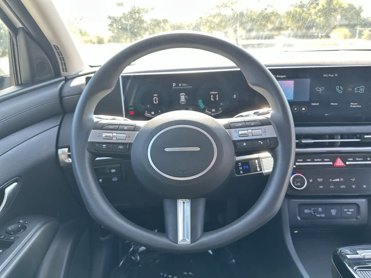 Used 2026 Hyundai Tucson SEL AWD/4WD image 23