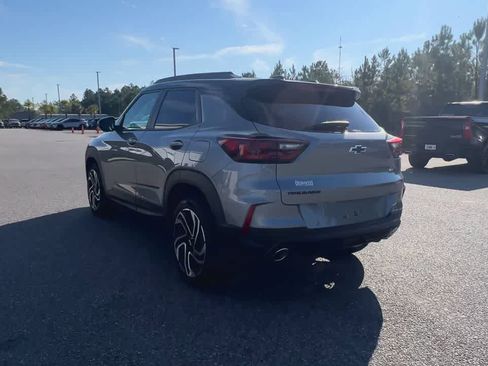 New 2026 Chevrolet TrailBlazer RS w/ Driver Confidence Package image 7
