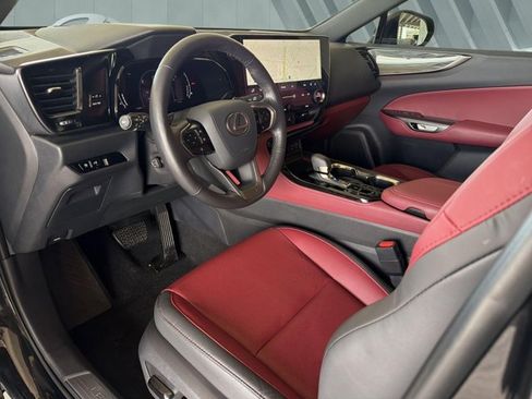 Certified 2025 Lexus NX 350 AWD w/ Cold Area Package image 10