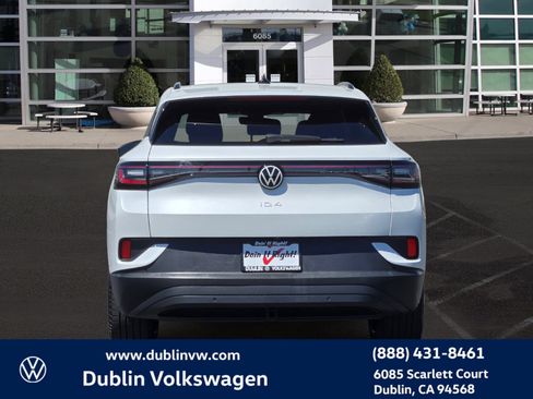 Certified 2023 Volkswagen ID.4 Pro S AWD/4WD image 5