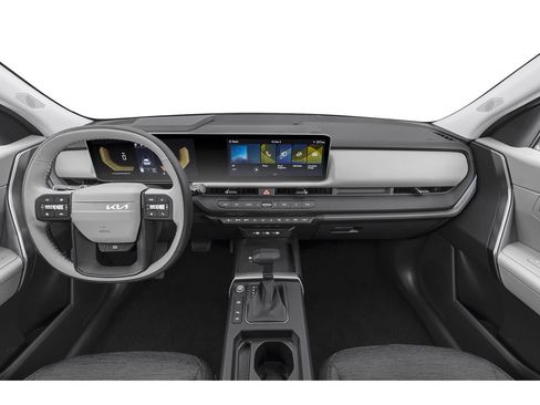 New 2027 Kia Seltos LX AWD/4WD image 3
