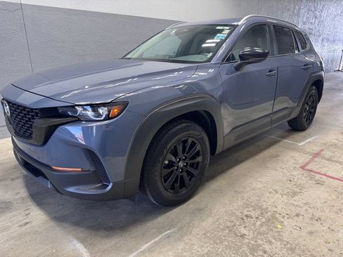 Used 2026 MAZDA CX-50 AWD 2.5 S w/ Preferred Pkg image 7