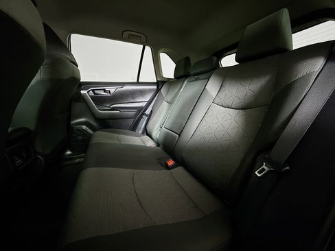 Certified 2022 Toyota RAV4 XLE image 20