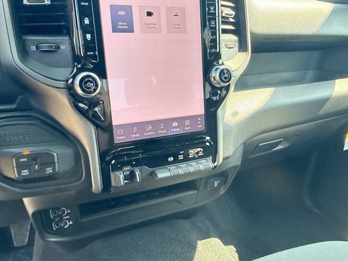 New 2026 RAM 3500 Tradesman AWD/4WD image 25