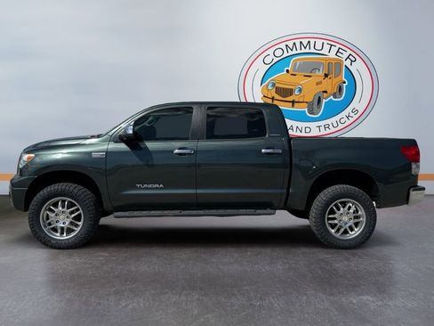 Used 2008 Toyota Tundra Limited image 2
