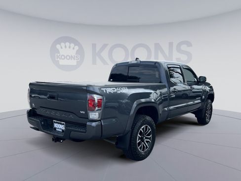 Used 2023 Toyota Tacoma TRD Sport AWD/4WD image 7