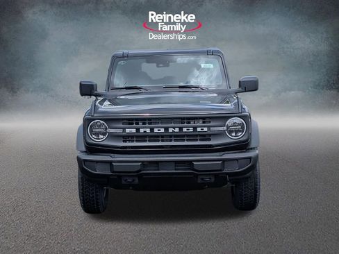 New 2026 Ford Bronco Big Bend AWD/4WD image 2