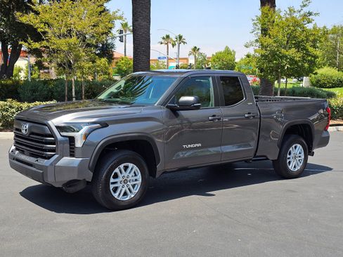 Used 2024 Toyota Tundra SR5 w/ SR5 Premium Package image 6